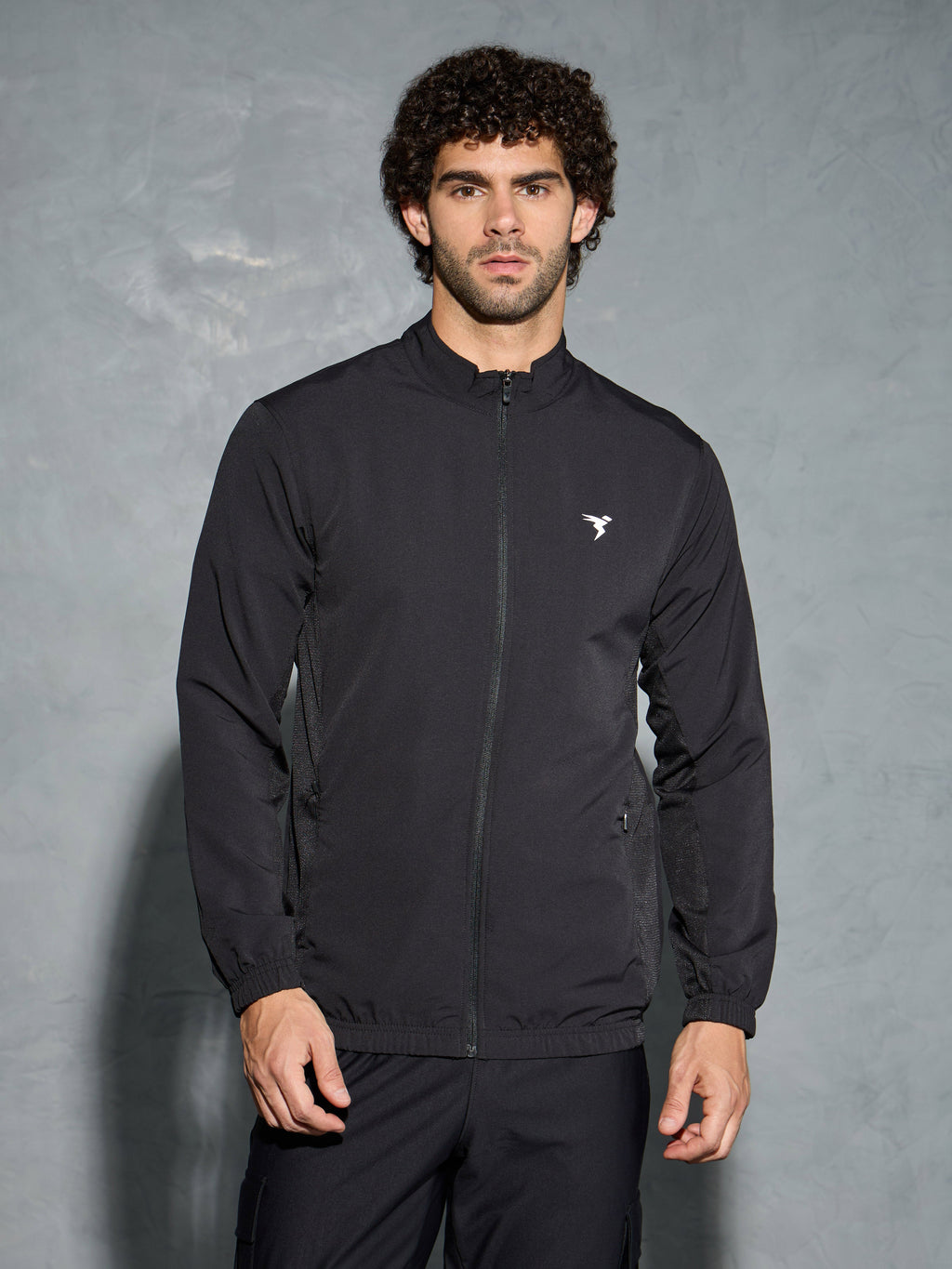 Technosport Jacket (Technolite) - PM86 - BLACK