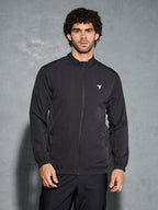 Technosport Jacket (Technolite) - PM86 - BLACK