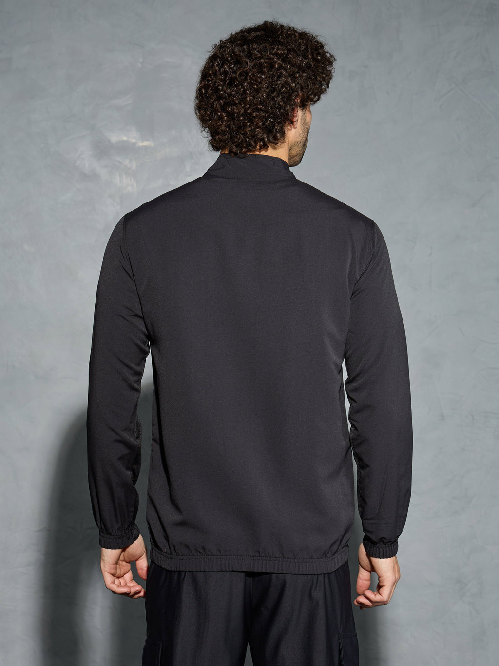 Technosport Jacket (Technolite) - PM86 - BLACK