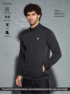 Technosport Jacket (Technolite) - PM86 - BLACK
