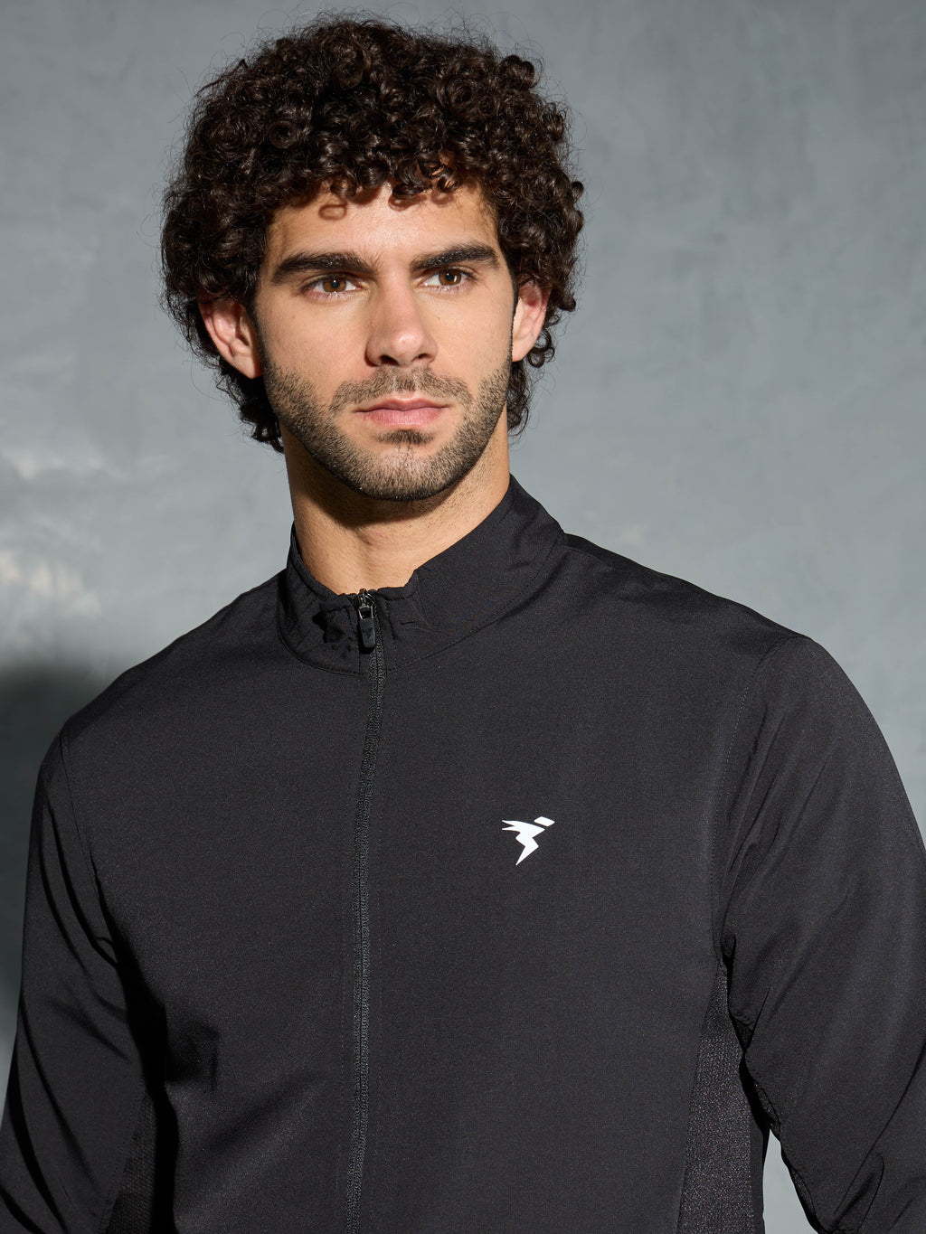 Technosport Jacket (Technolite) - PM86 - BLACK
