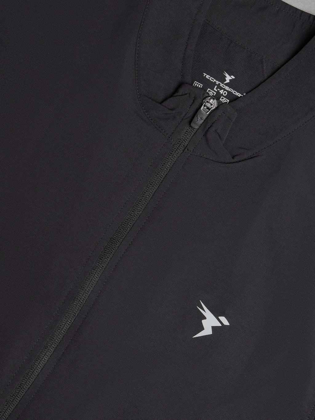 Technosport Jacket (Technolite) - PM86 - BLACK