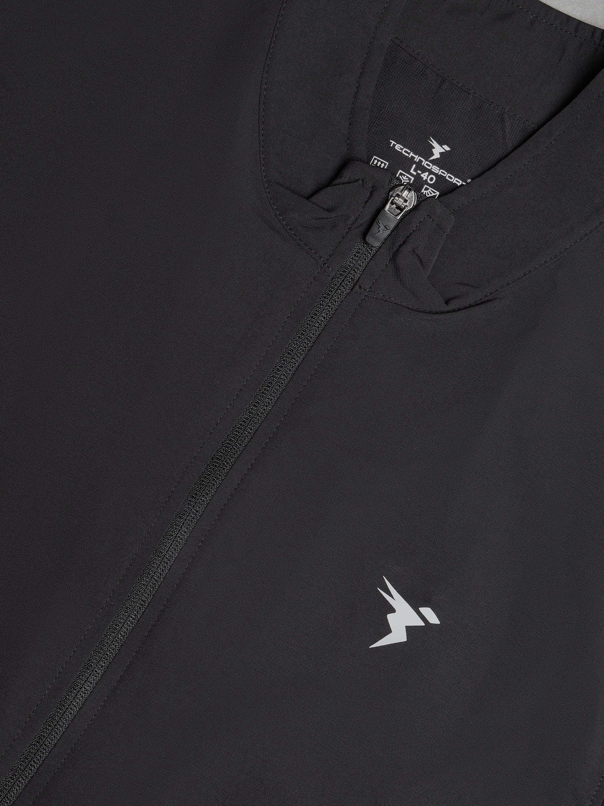 Technosport Jacket (Technolite) - PM86 - BLACK