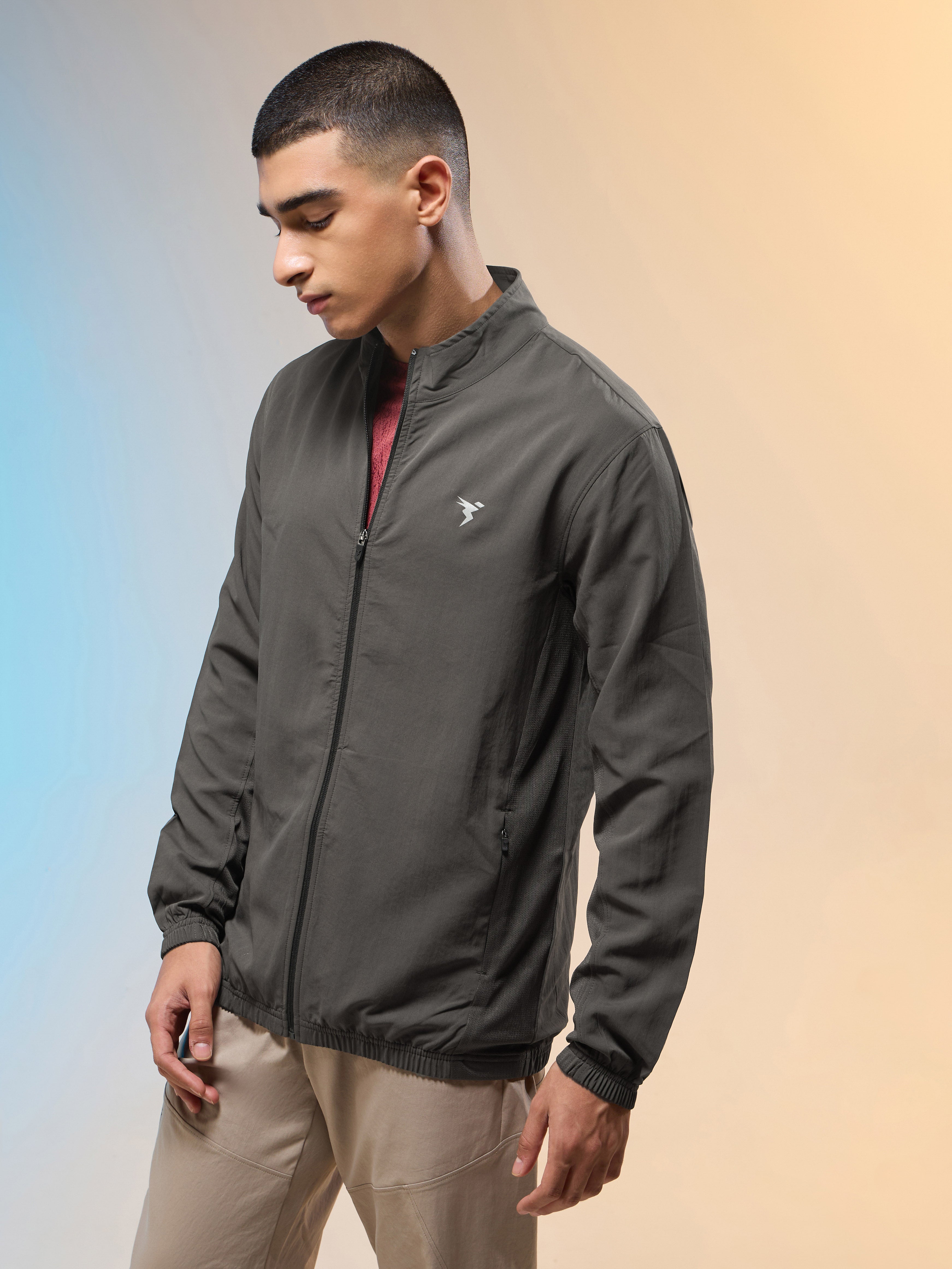 Technosport Jacket (Technolite) - PM86 - BLACK