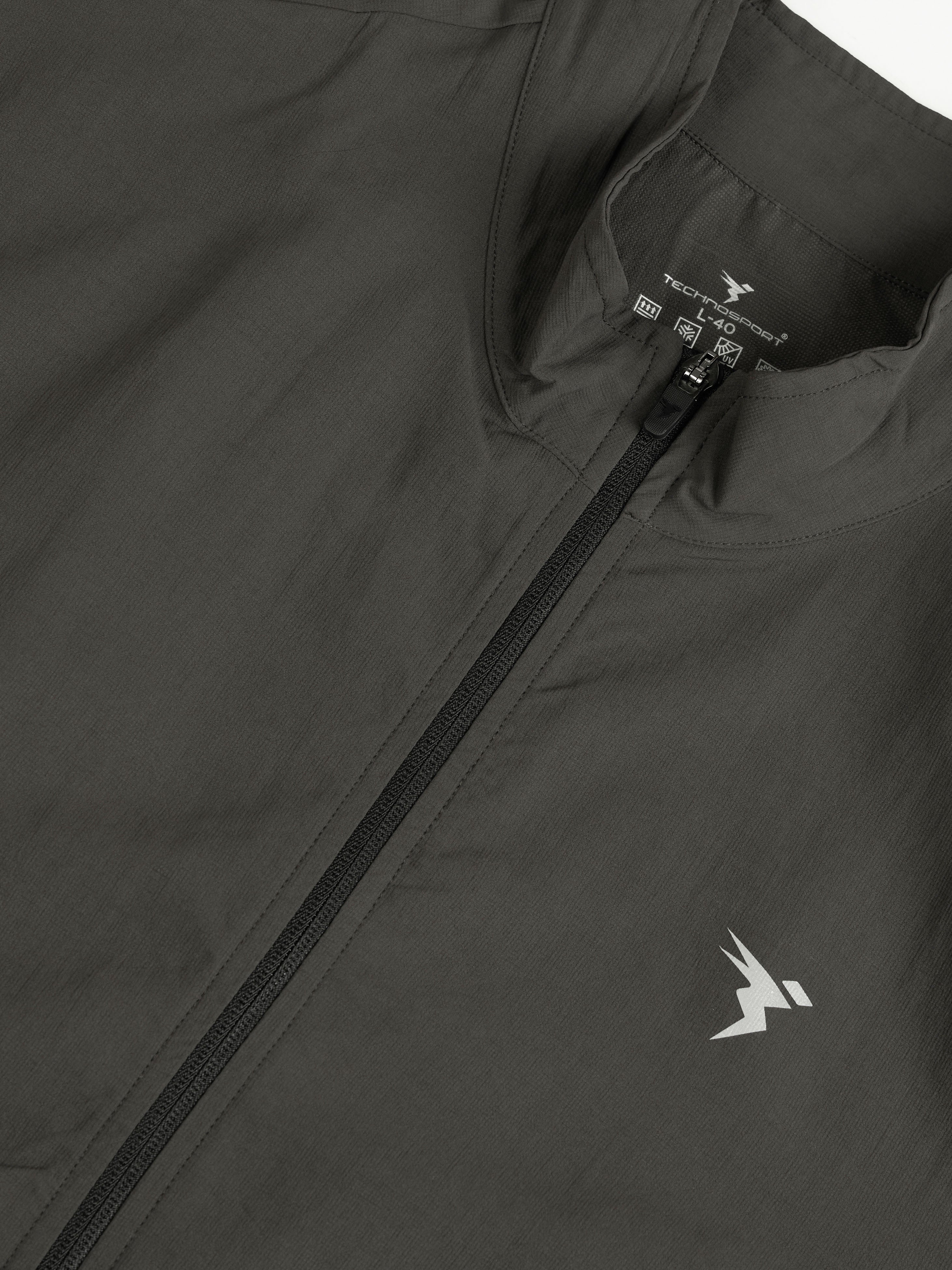 Technosport Jacket (Technolite) - PM86 - BLACK
