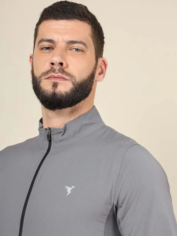 Technosport Jacket (Technolite) - PM86 - IRON GREY