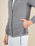 Technosport Jacket (Technolite) - PM86 - IRON GREY