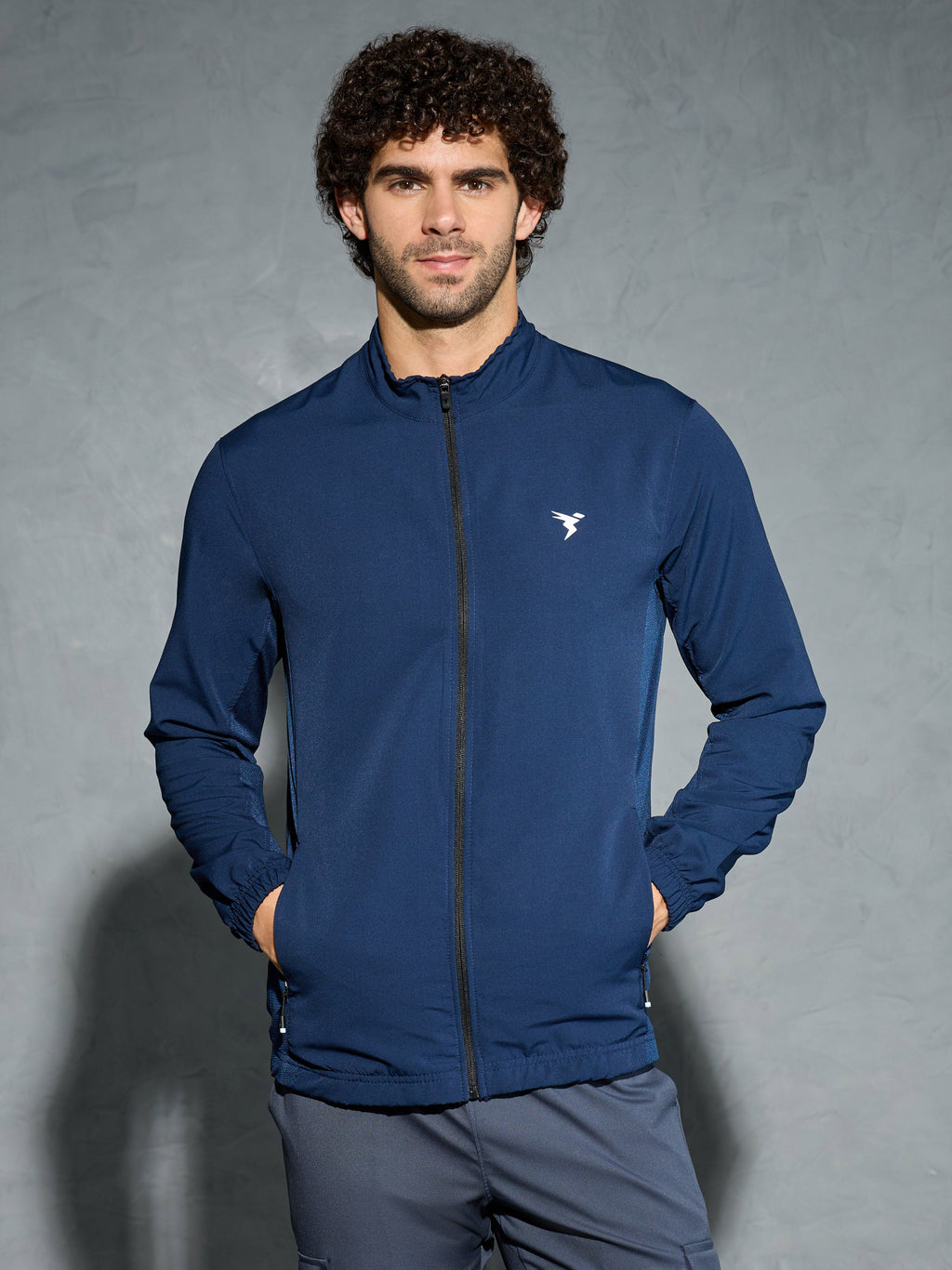 Technosport Jacket (Technolite) - PM86 - NAVY B