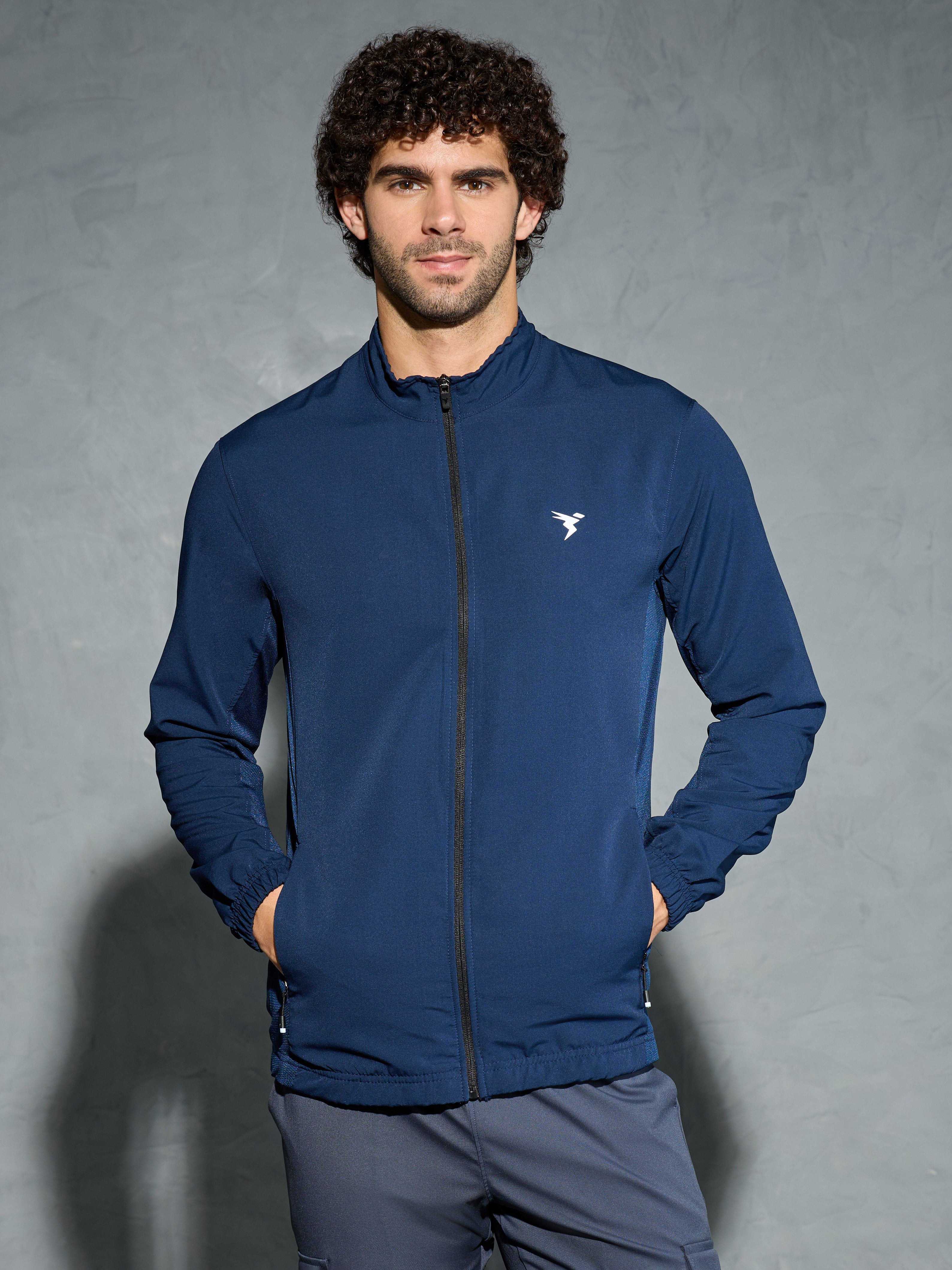 Technosport Jacket (Technolite) - PM86 - NAVY B