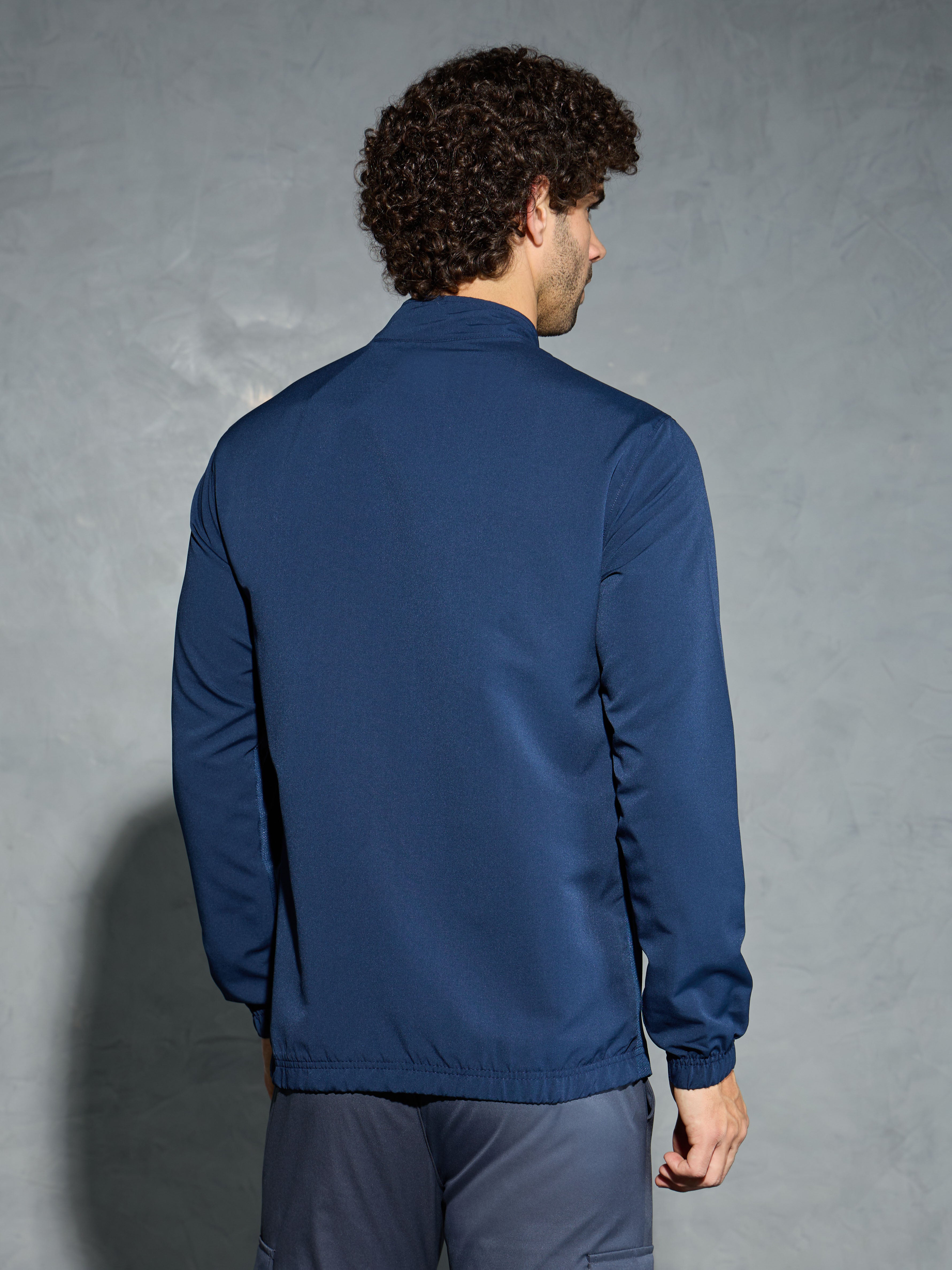 Technosport Jacket (Technolite) - PM86 - NAVY B
