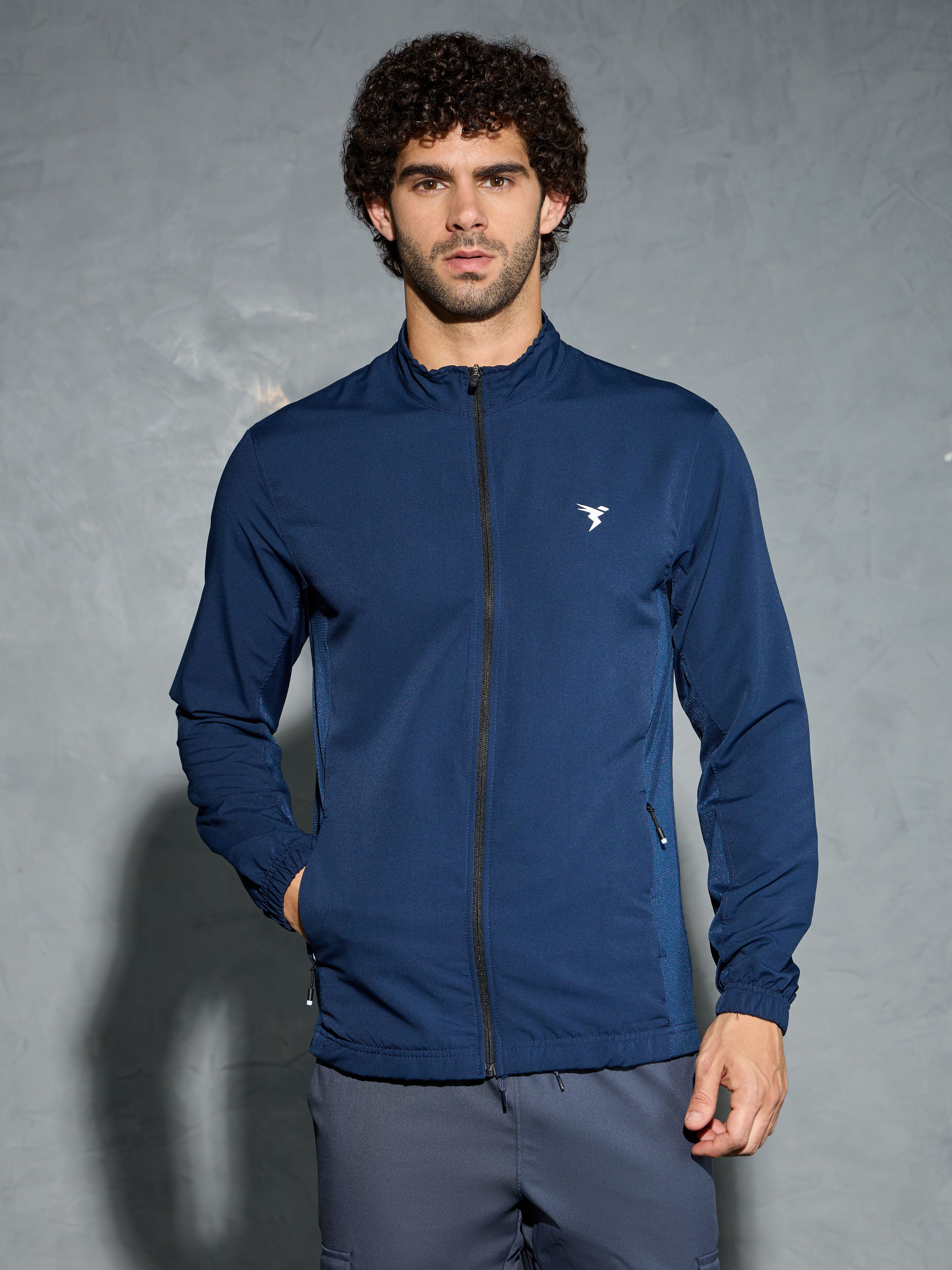 Technosport Jacket (Technolite) - PM86 - NAVY B