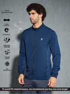 Technosport Jacket (Technolite) - PM86 - NAVY B
