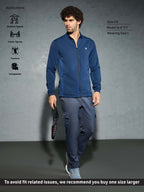 Technosport Jacket (Technolite) - PM86 - NAVY B