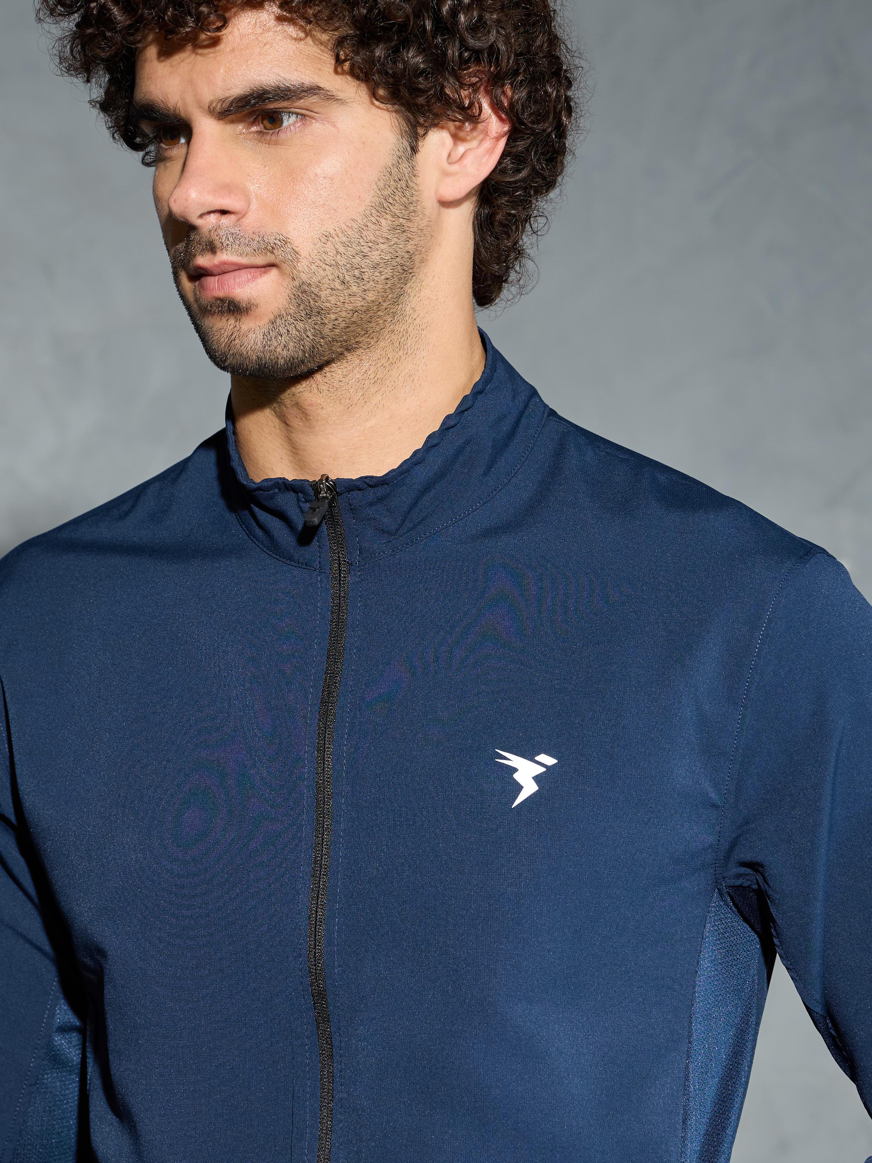 Technosport Jacket (Technolite) - PM86 - NAVY B