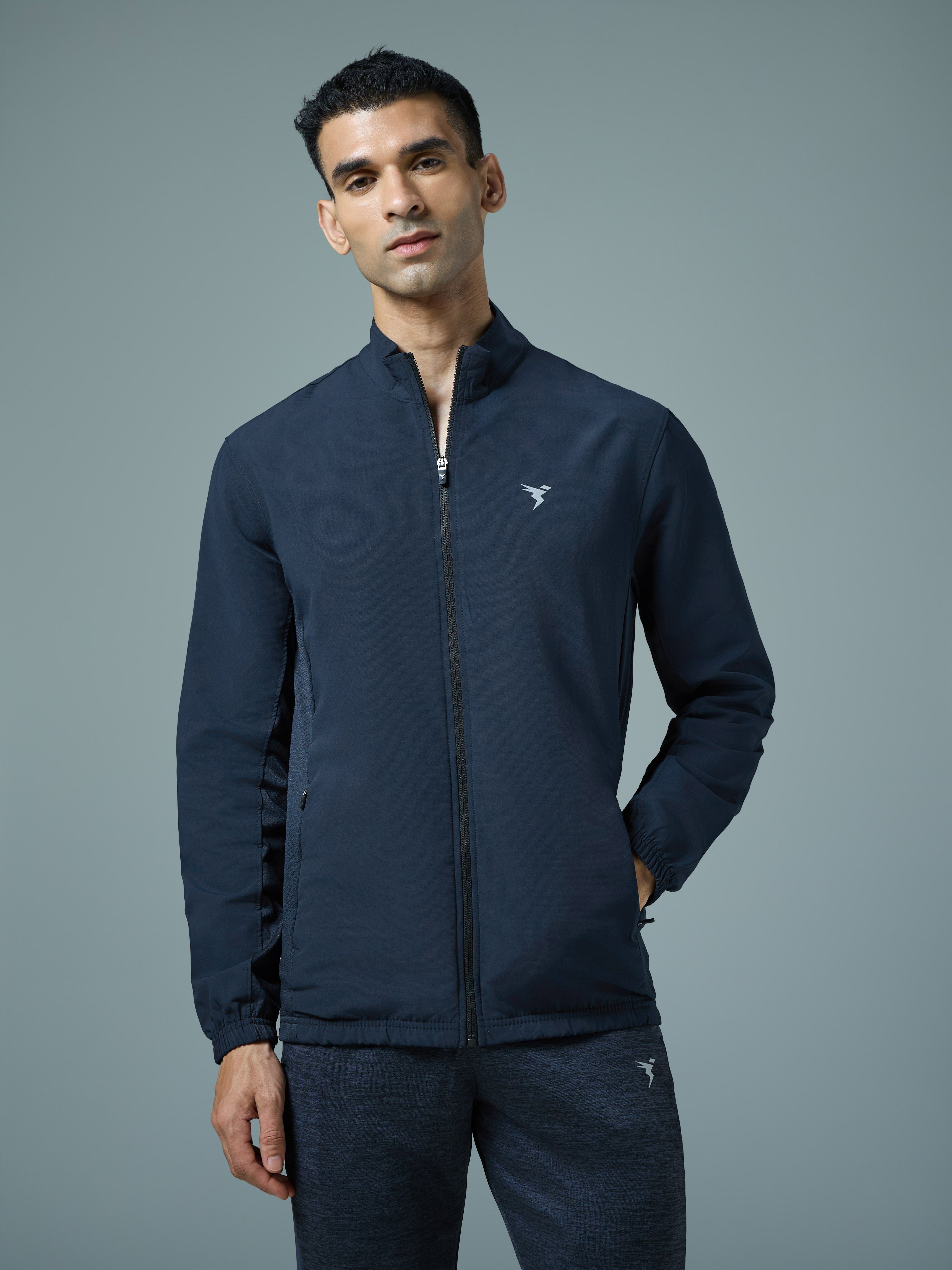 Technosport Jacket (Technolite) - PM86 - NAVY B