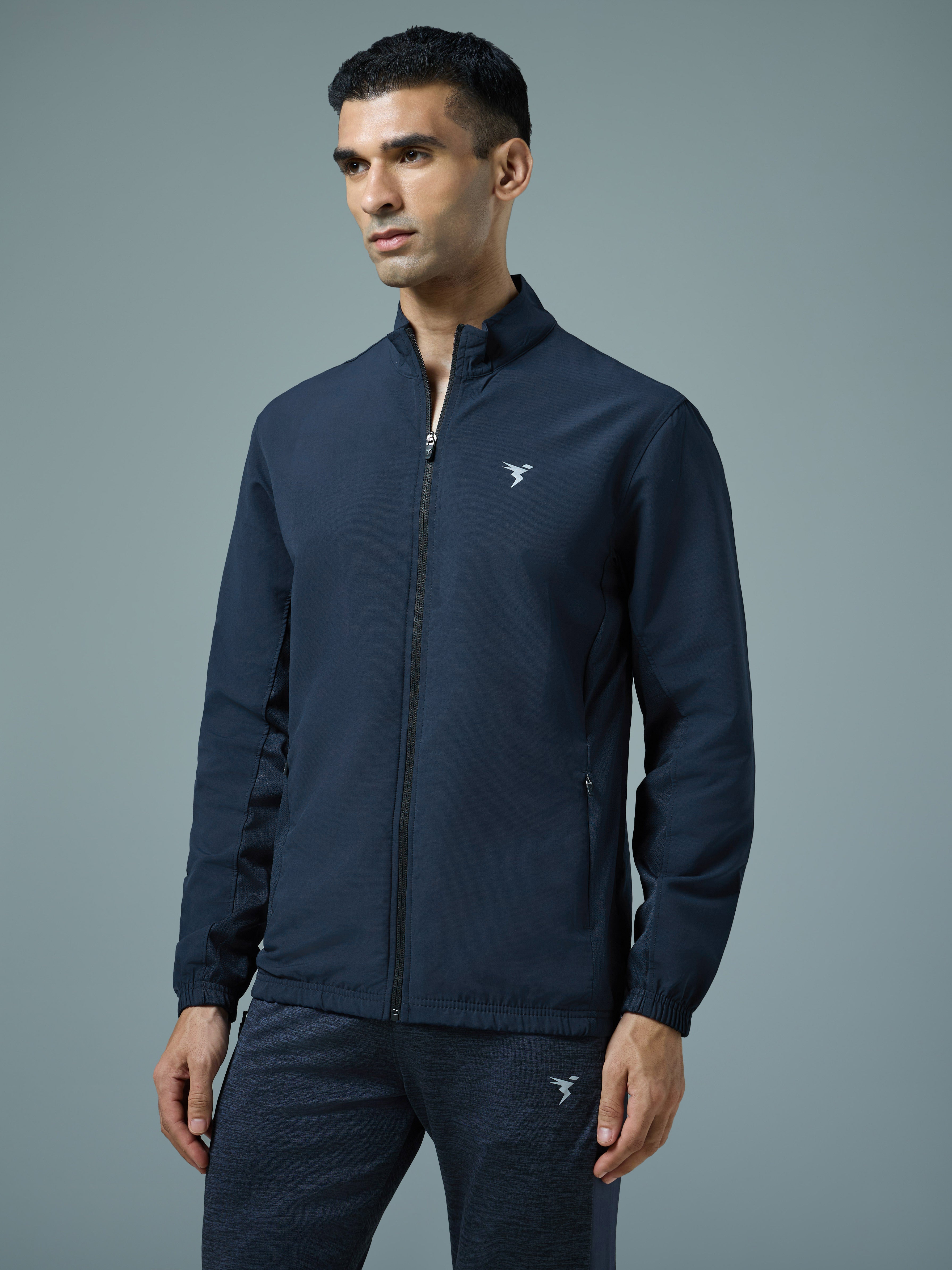 Technosport Jacket (Technolite) - PM86 - NAVY B