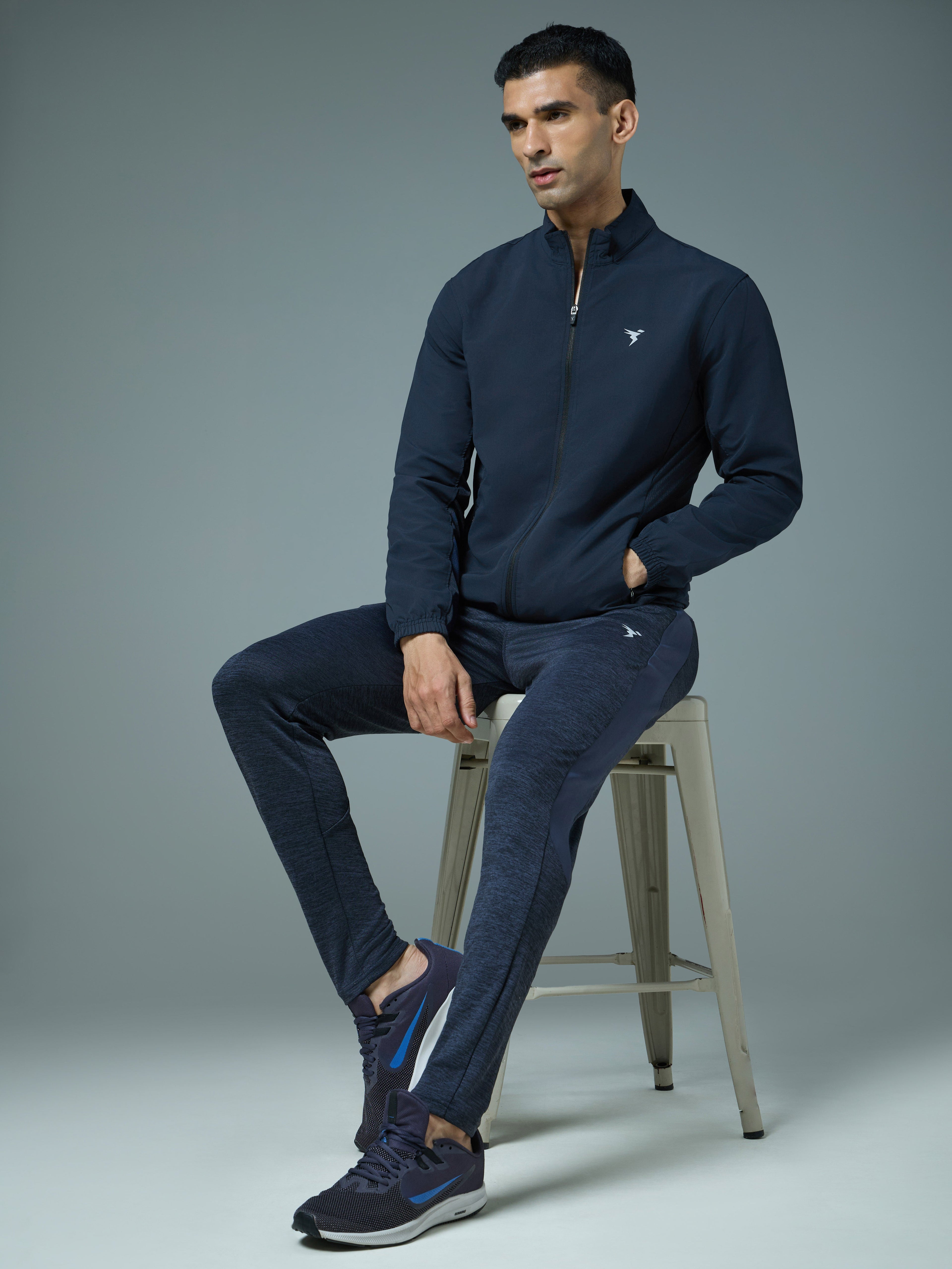 Technosport Jacket (Technolite) - PM86 - NAVY B