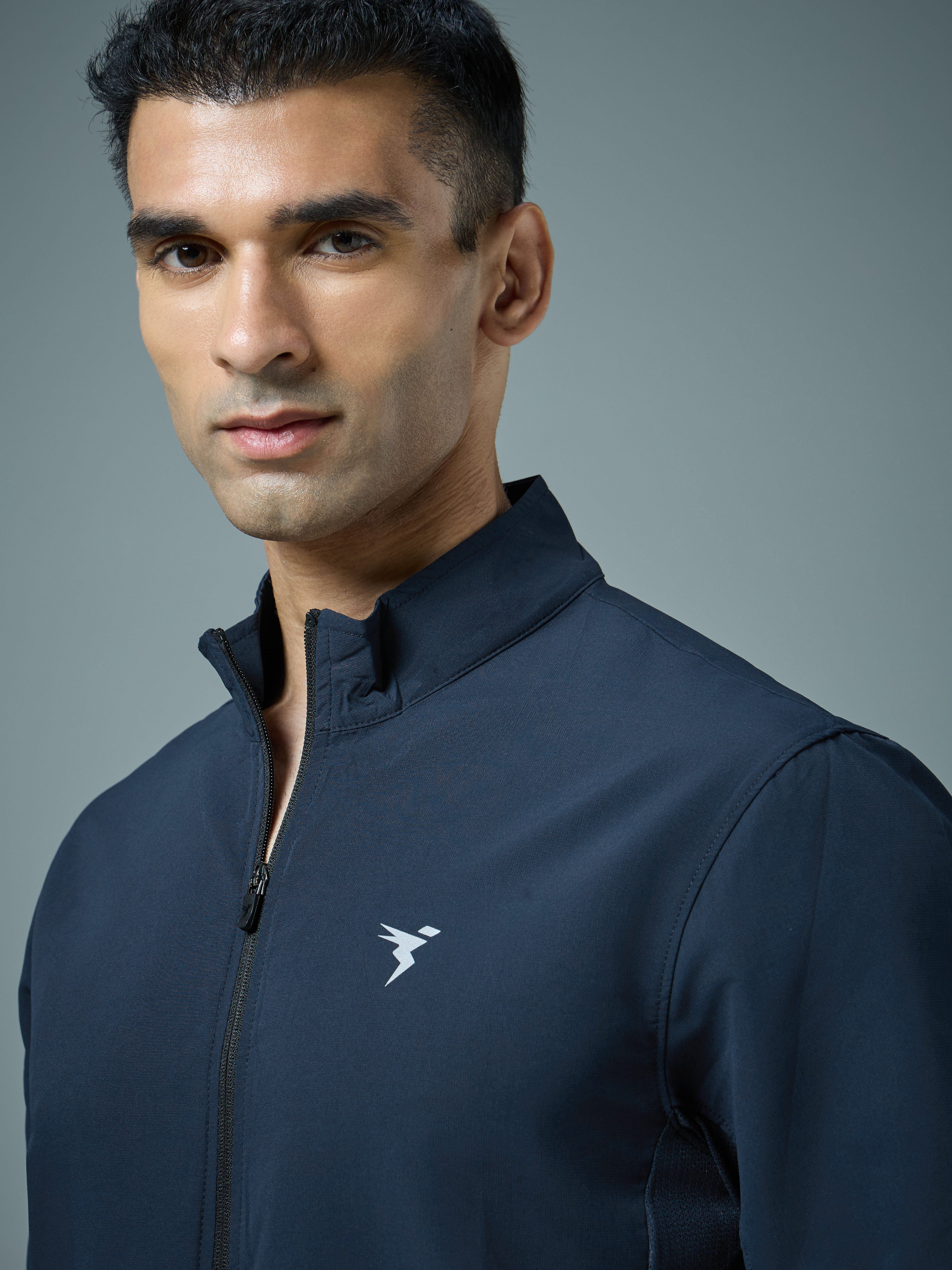 Technosport Jacket (Technolite) - PM86 - NAVY B