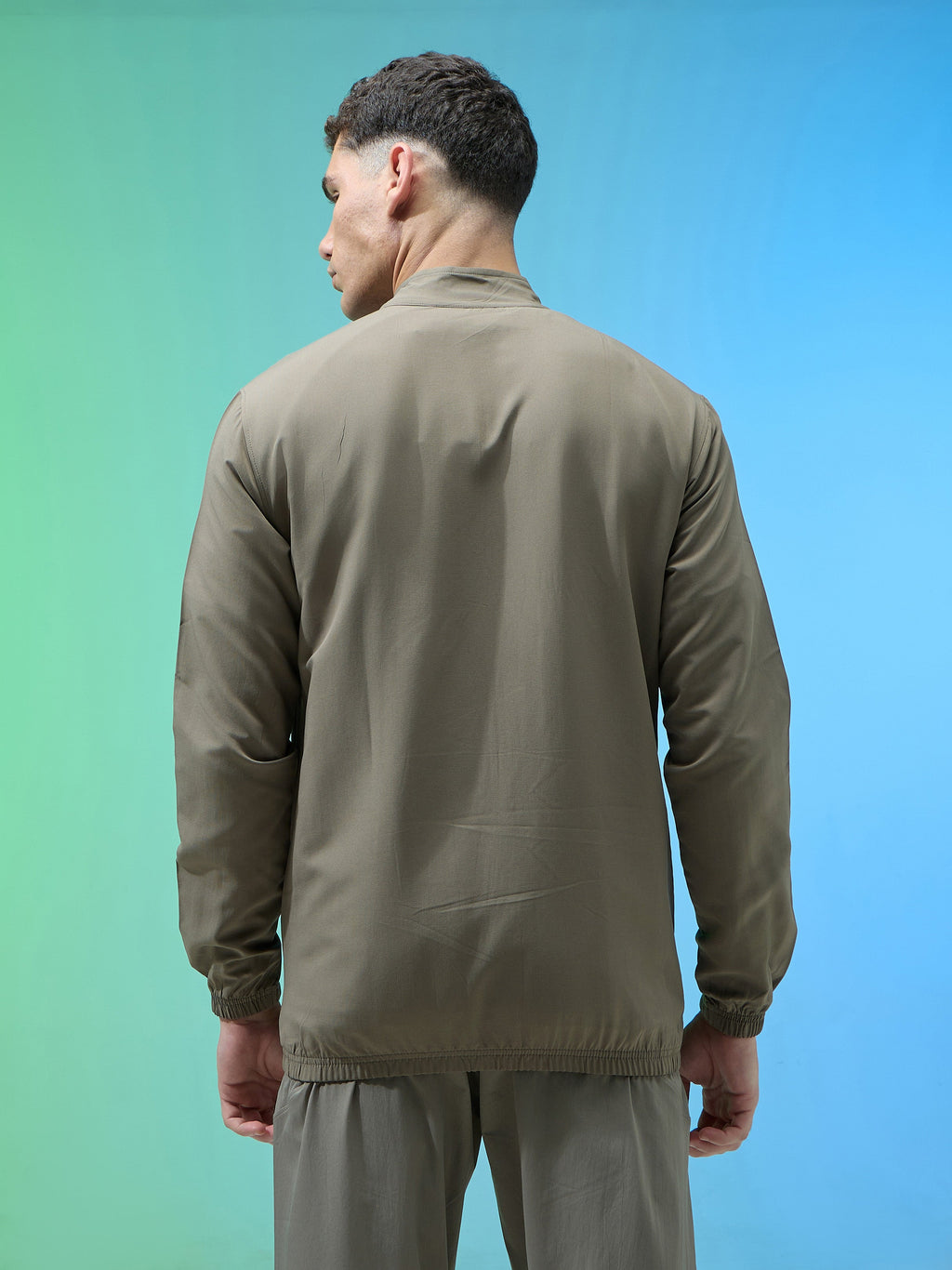 Technosport Jacket (Technolite) - PM86 - SMOKY OLIVE