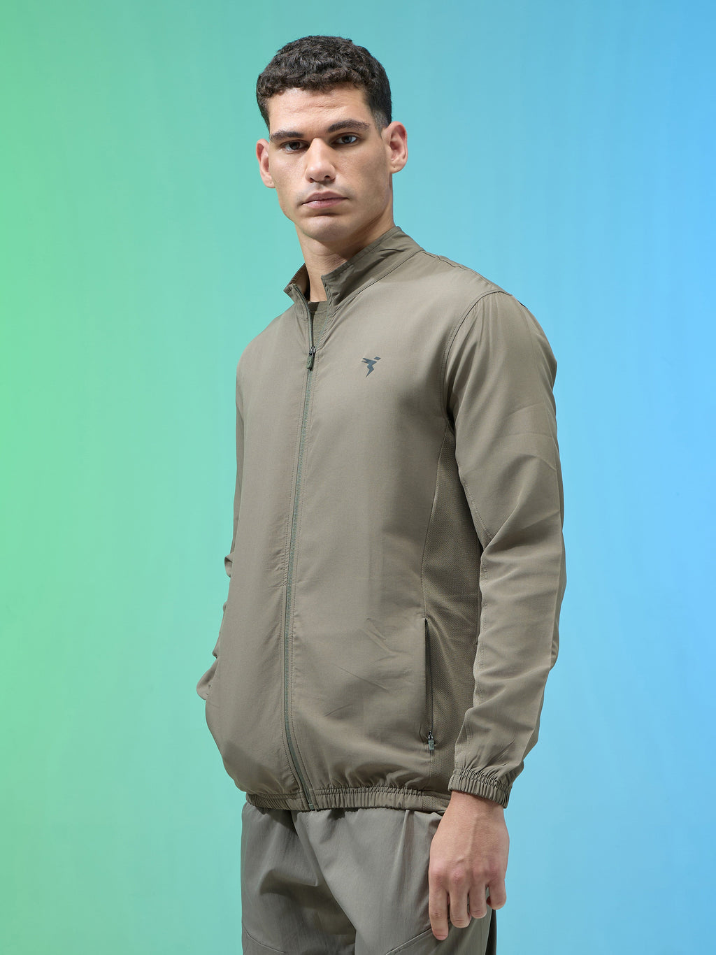Technosport Jacket (Technolite) - PM86 - SMOKY OLIVE