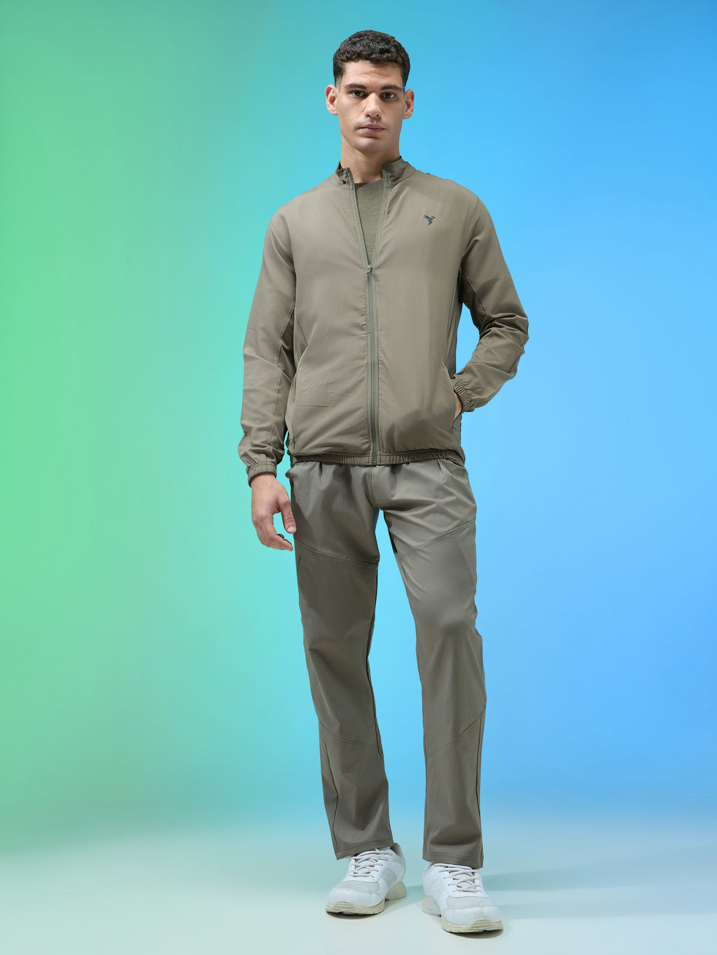 Technosport Jacket (Technolite) - PM86 - SMOKY OLIVE