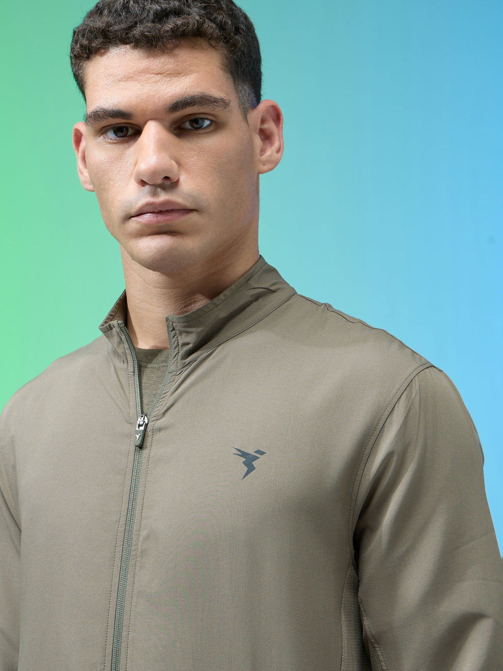 Technosport Jacket (Technolite) - PM86 - SMOKY OLIVE