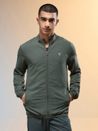 Technosport Jacket (Technolite) - PM86 - TREKKING GREEN