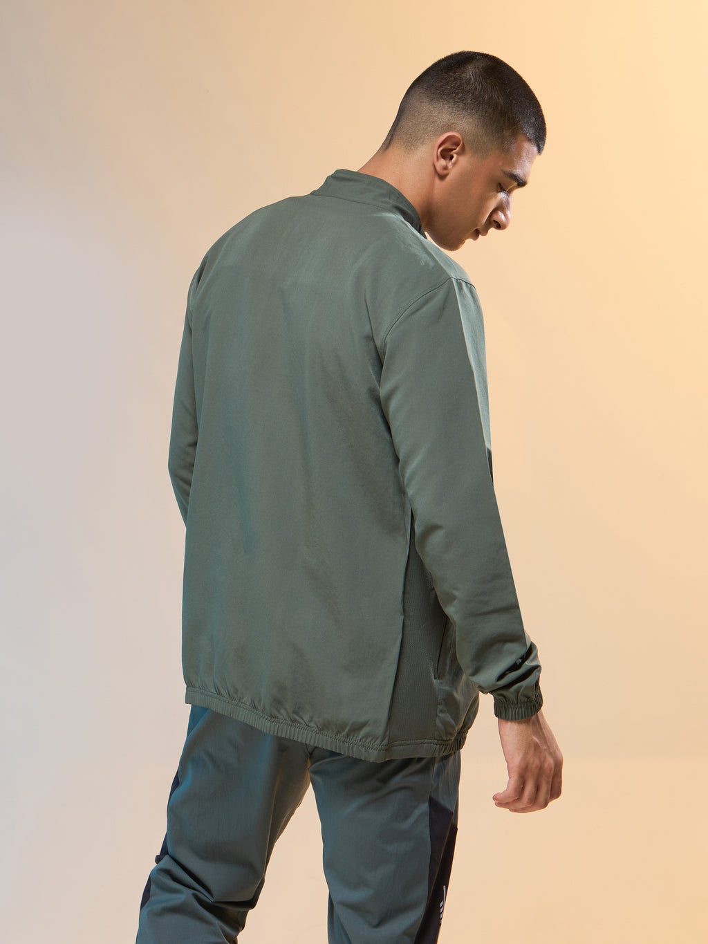 Technosport Jacket (Technolite) - PM86 - TREKKING GREEN