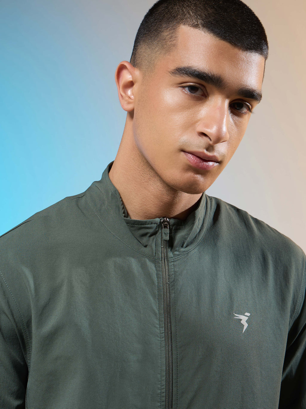 Technosport Jacket (Technolite) - PM86 - TREKKING GREEN