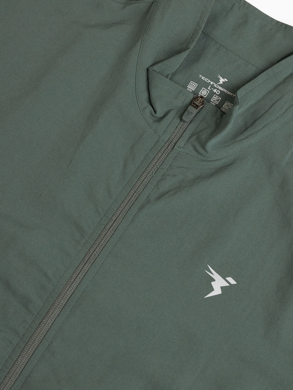 Technosport Jacket (Technolite) - PM86 - TREKKING GREEN