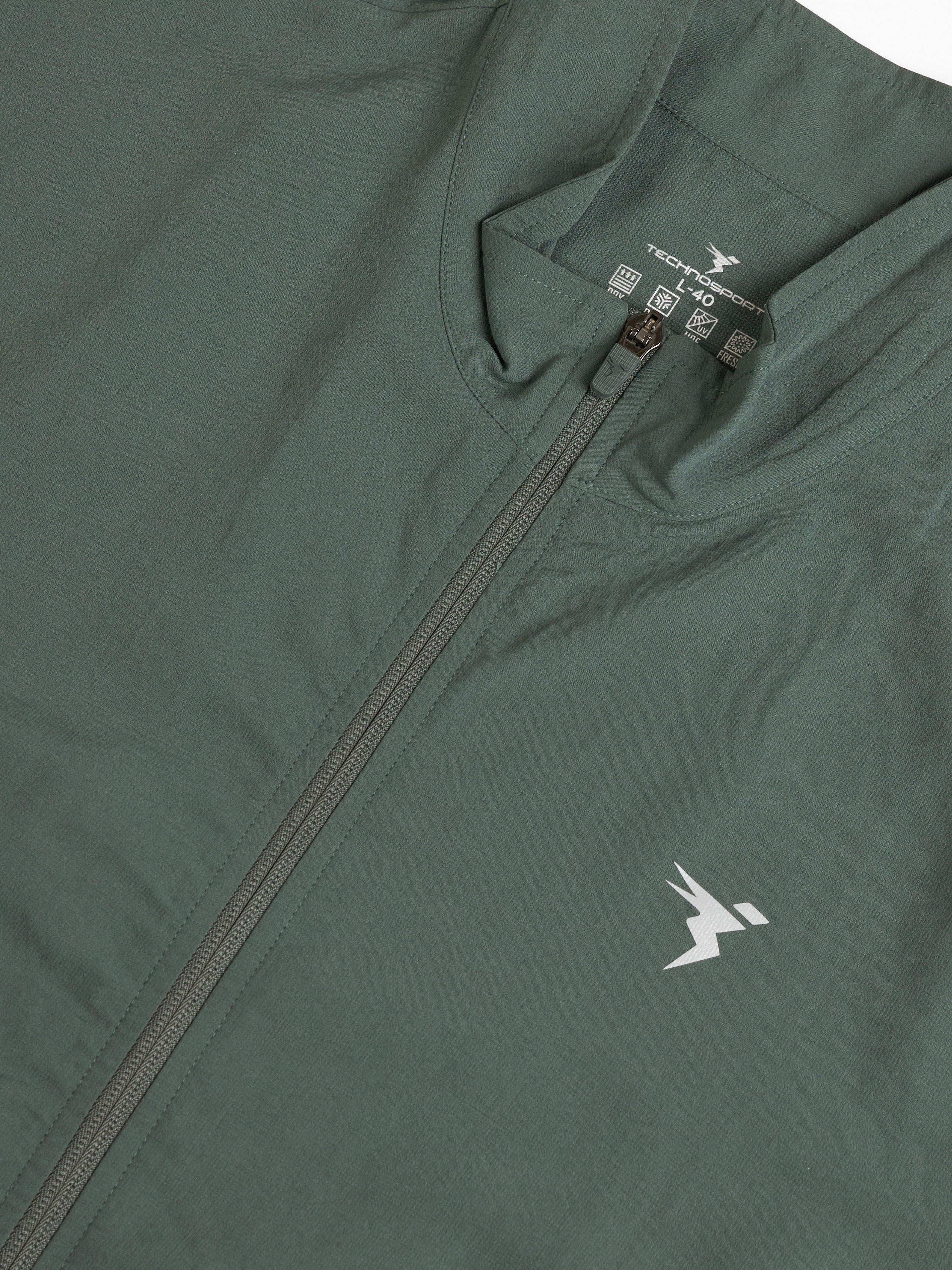 Technosport Jacket (Technolite) - PM86 - TREKKING GREEN