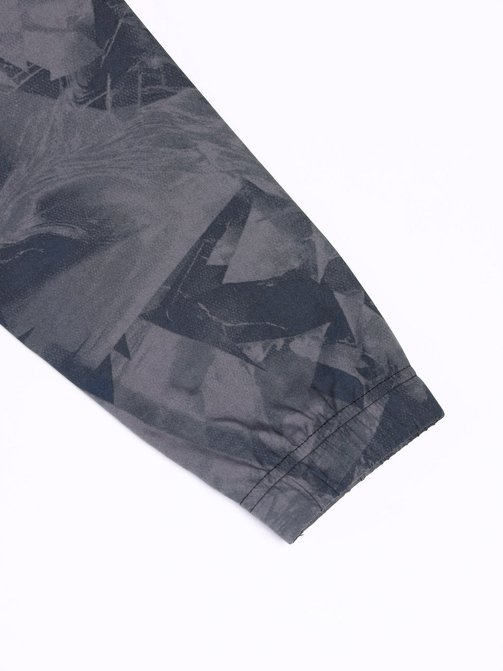 Technosport Printed Jacket (TS Flexi) - PM92 - BLACK STROKE