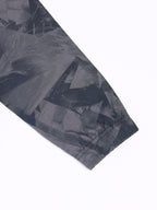 Technosport Printed Jacket (TS Flexi) - PM92 - BLACK STROKE