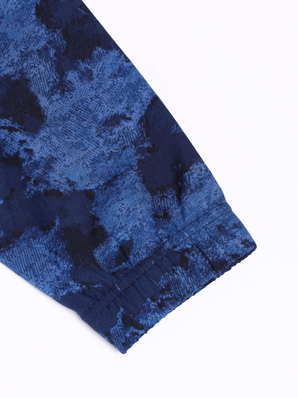 Technosport Printed Jacket (TS Flexi) - PM92 - BLUE CORAL