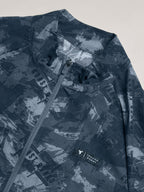 Technosport Printed Jacket (TS Flexi) - PM92 - COBALT SQUADRON
