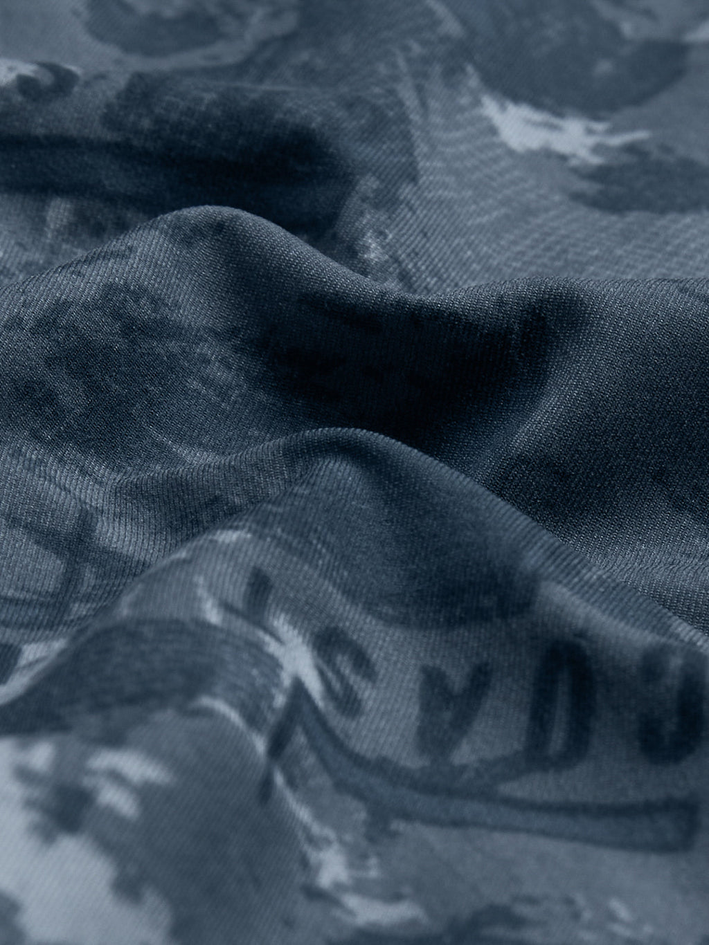 Technosport Printed Jacket (TS Flexi) - PM92 - COBALT SQUADRON