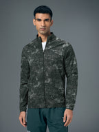Technosport Printed Jacket (TS Flexi) - PM92 - DARK FORTRESS