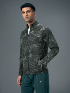 Technosport Printed Jacket (TS Flexi) - PM92 - DARK FORTRESS