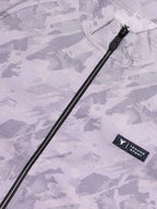 Technosport Printed Jacket (TS Flexi) - PM92 - GREY MARBLE