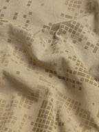 Technosport Printed Jacket (TS Flexi) - PM92 - KHAKI