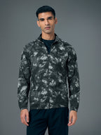 Technosport Printed Jacket (TS Flexi) - PM92 - SHADOW SQUADRON