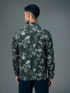 Technosport Printed Jacket (TS Flexi) - PM92 - SHADOW SQUADRON