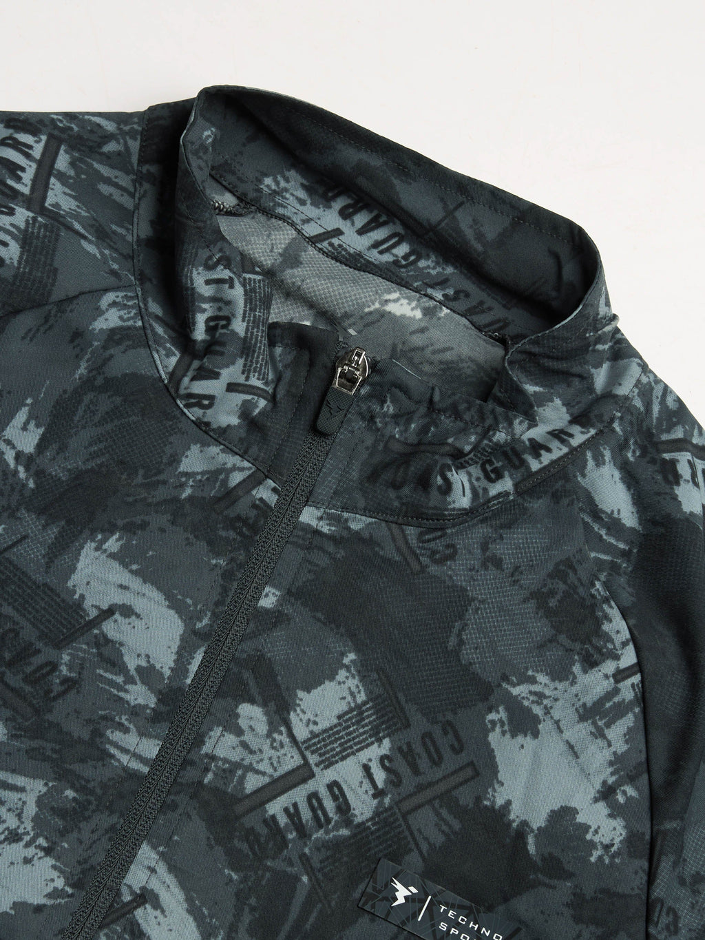 Technosport Printed Jacket (TS Flexi) - PM92 - SHADOW SQUADRON