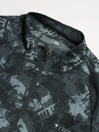 Technosport Printed Jacket (TS Flexi) - PM92 - SHADOW SQUADRON