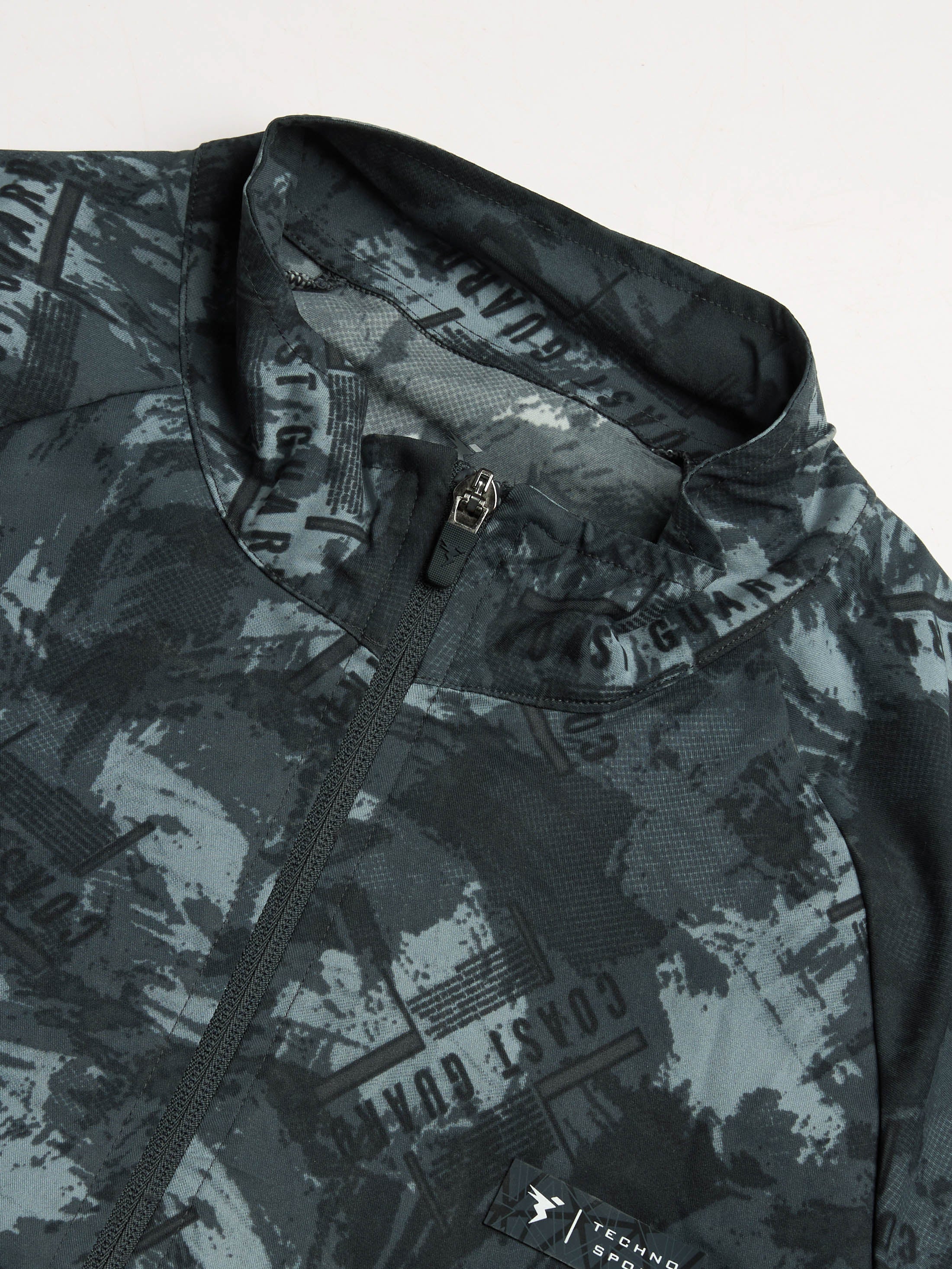 Technosport Printed Jacket (TS Flexi) - PM92 - SHADOW SQUADRON