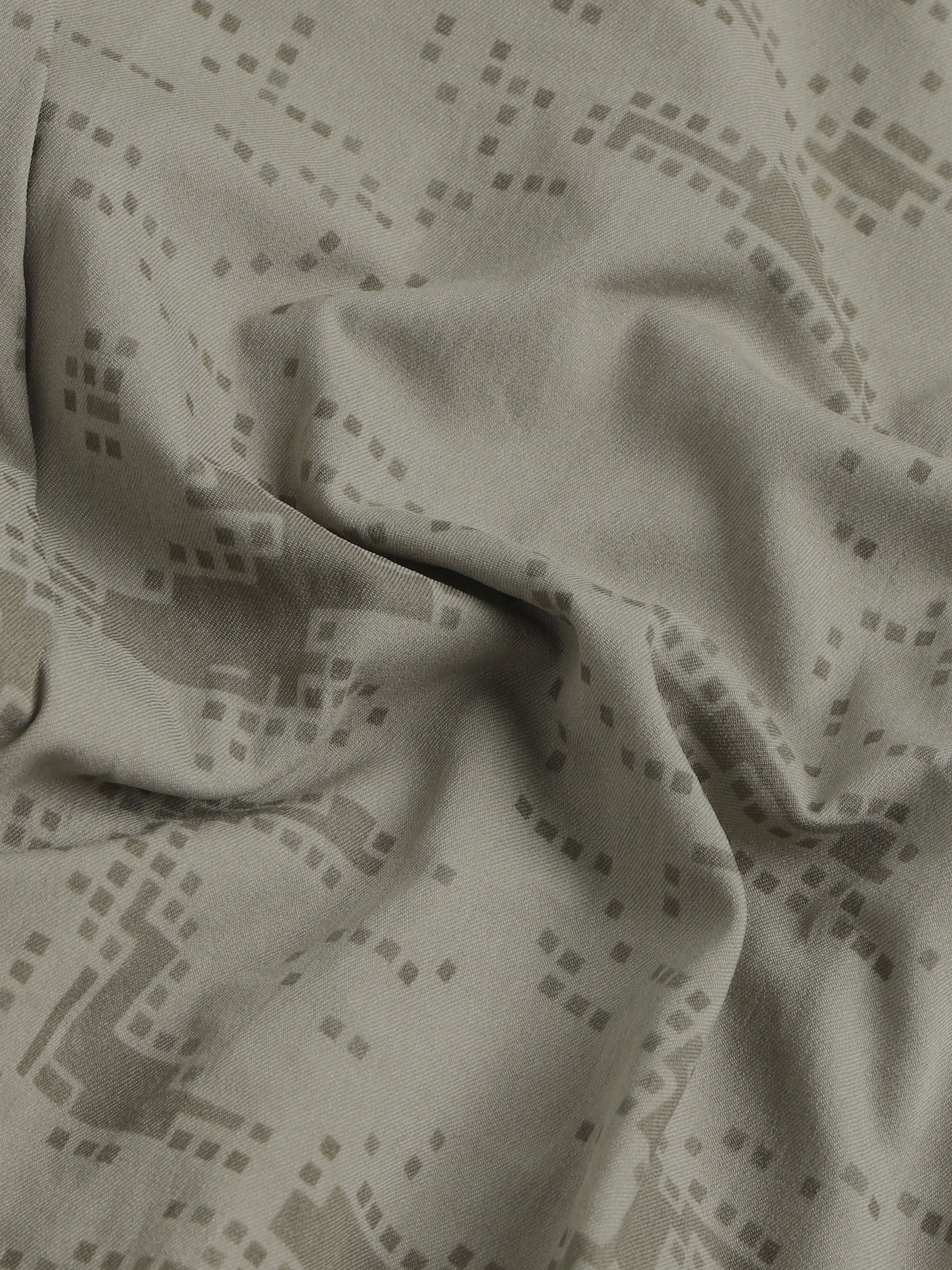 Technosport Printed Jacket (TS Flexi) - PM92 - SMOKEY OLIVE