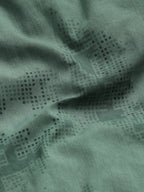 Technosport Printed Jacket (TS Flexi) - PM92 - TREKKING GREEN