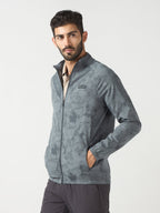 Technosport Printed Jacket (TS Flexi) - PM92 - VINTAGE INDIGO