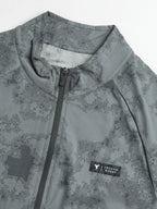 Technosport Printed Jacket (TS Flexi) - PM92 - VINTAGE INDIGO