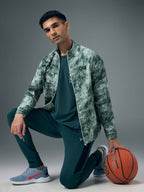 Technosport Printed Jacket (TS Flexi) - PM92 - WIND FORTRESS